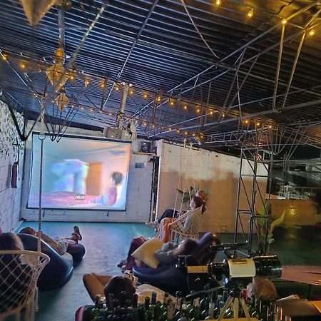 Magic Jardin Hostel - Patio, Balcony & Rooftop מראה חיצוני תמונה