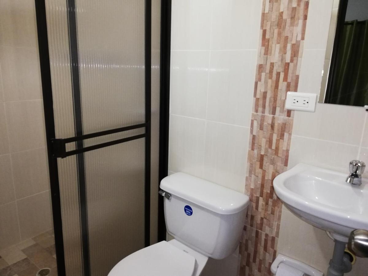 Magic Jardin Hostel - Patio, Balcony & Rooftop מראה חיצוני תמונה