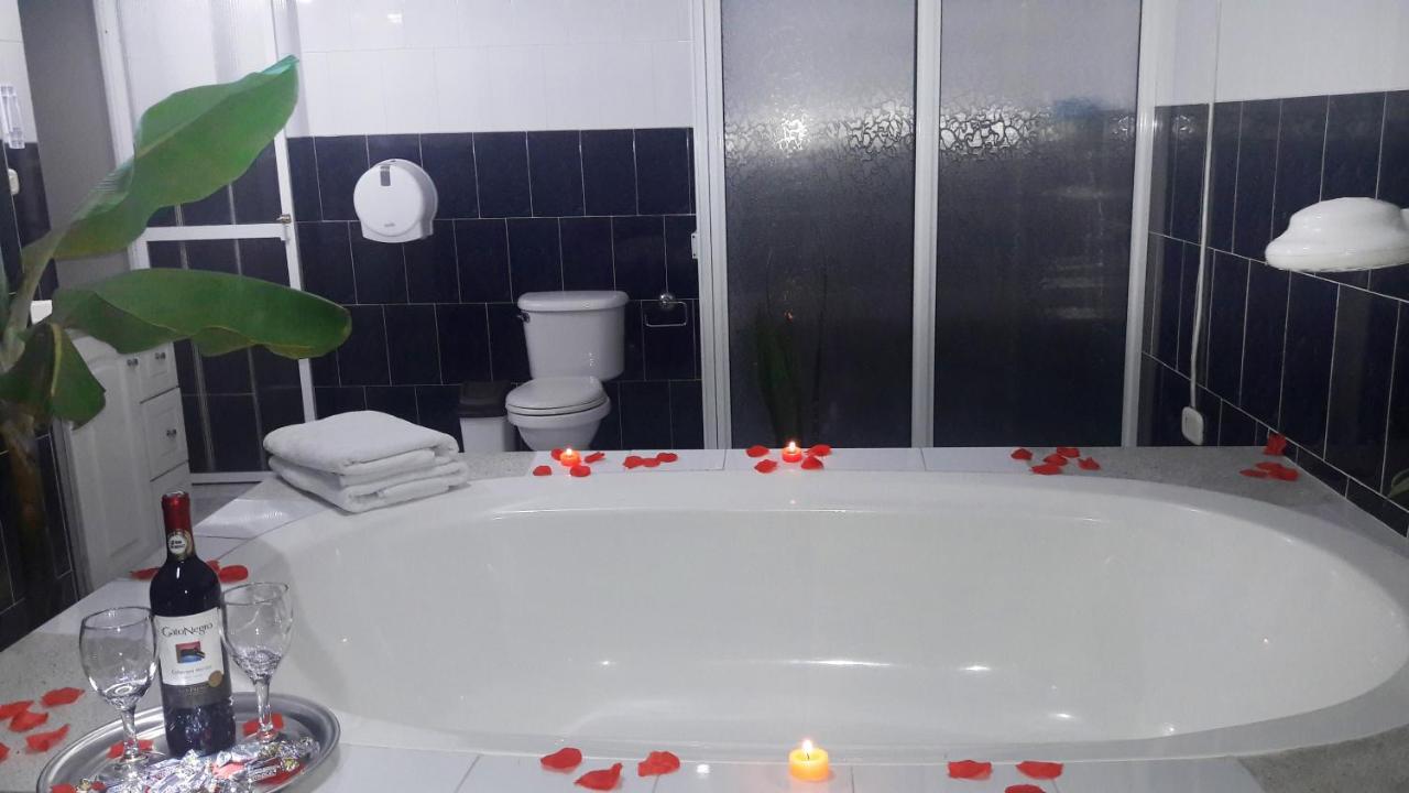 Magic Jardin Hostel - Patio, Balcony & Rooftop מראה חיצוני תמונה