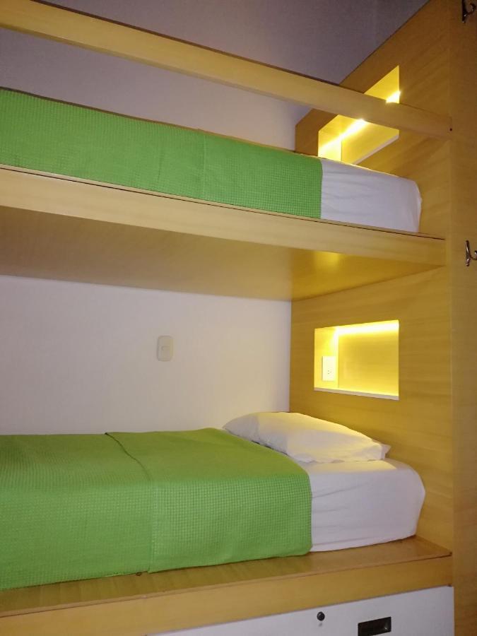 Magic Jardin Hostel - Patio, Balcony & Rooftop מראה חיצוני תמונה