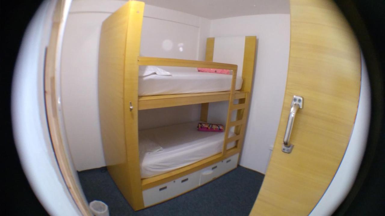 Magic Jardin Hostel - Patio, Balcony & Rooftop מראה חיצוני תמונה