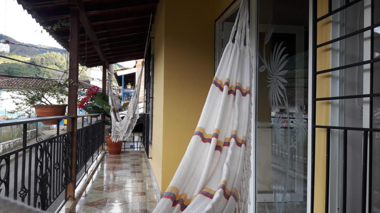Magic Jardin Hostel - Patio, Balcony & Rooftop מראה חיצוני תמונה