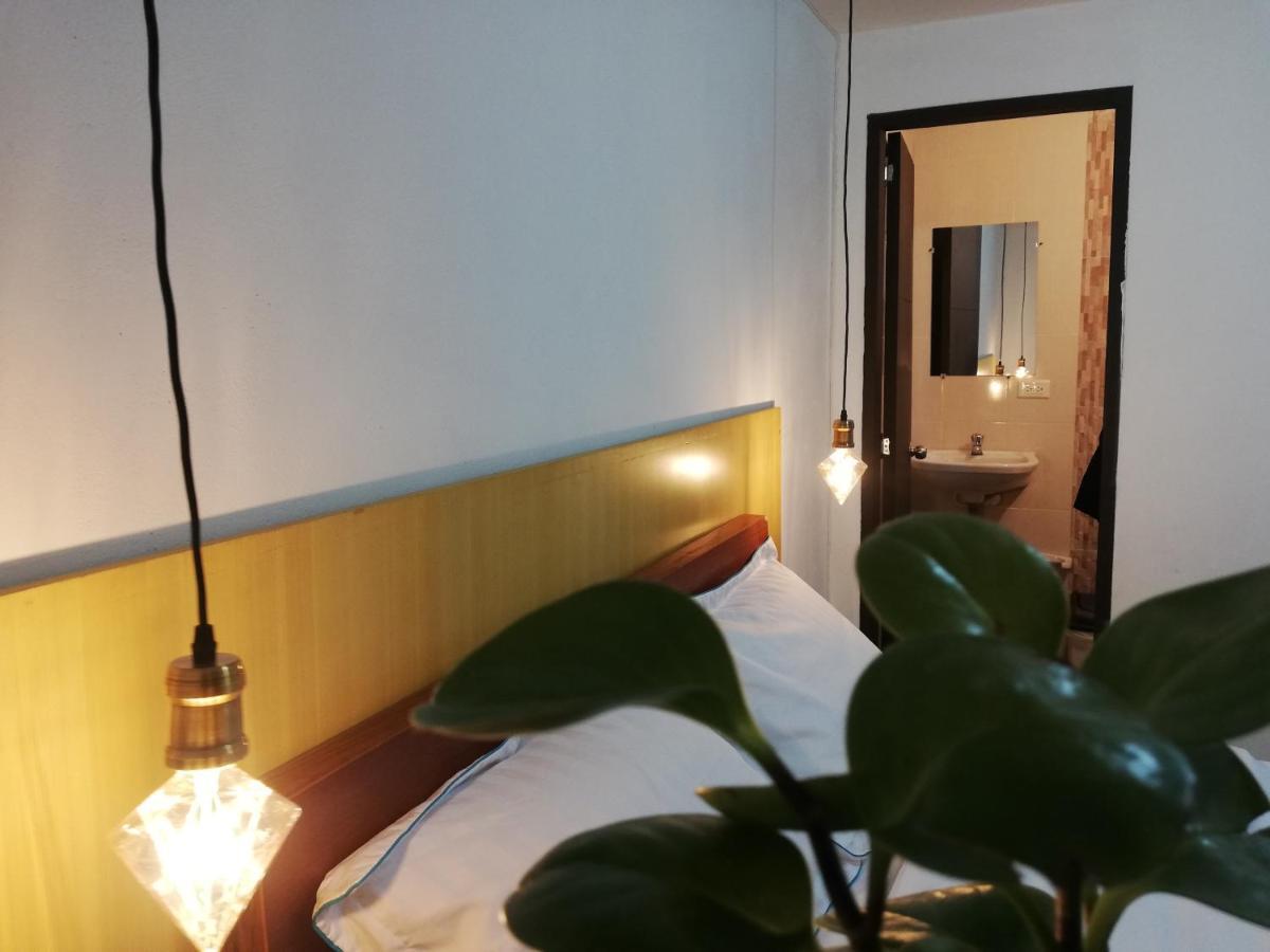 Magic Jardin Hostel - Patio, Balcony & Rooftop מראה חיצוני תמונה