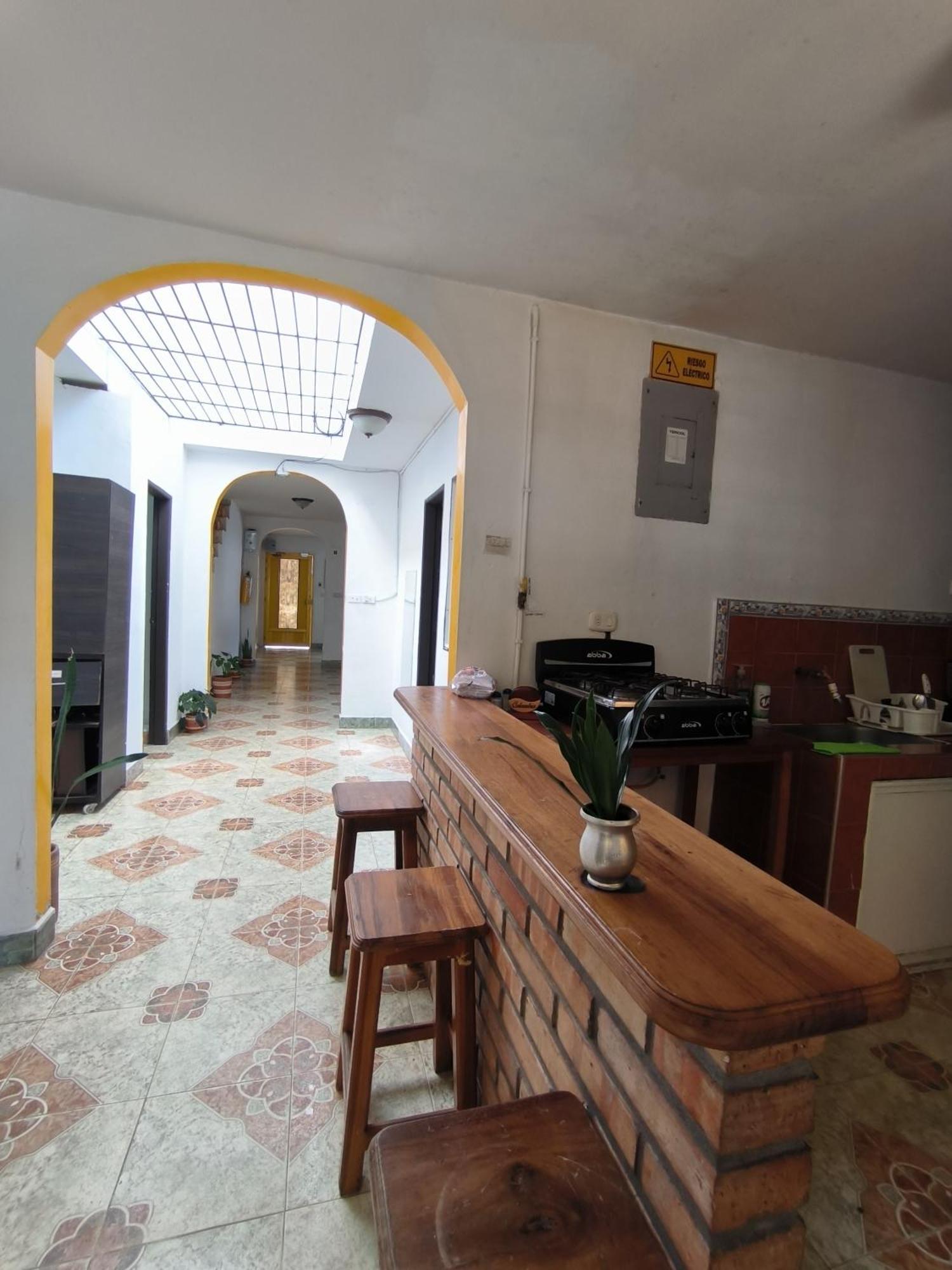 Magic Jardin Hostel - Patio, Balcony & Rooftop מראה חיצוני תמונה