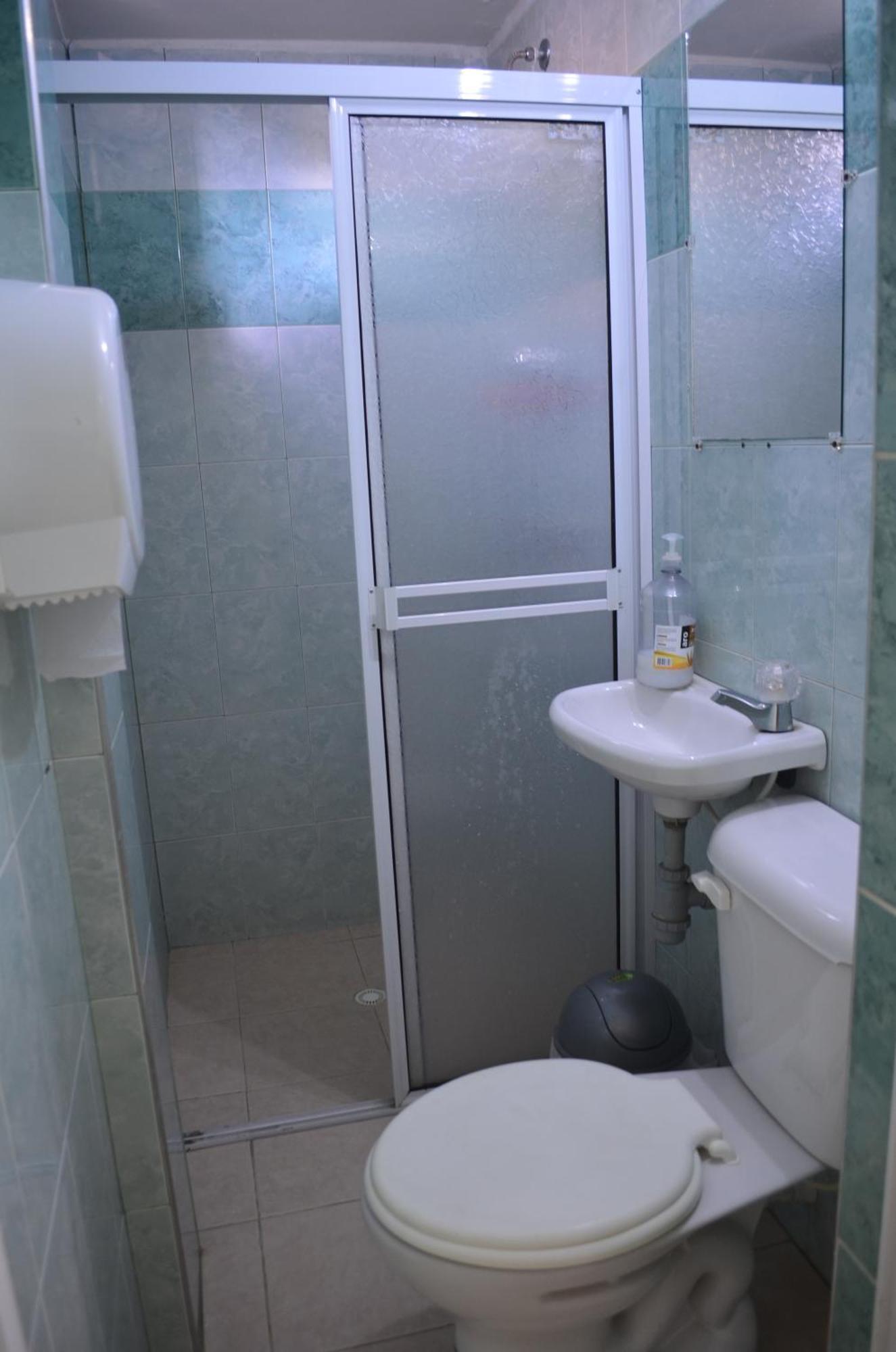 Magic Jardin Hostel - Patio, Balcony & Rooftop חדר תמונה