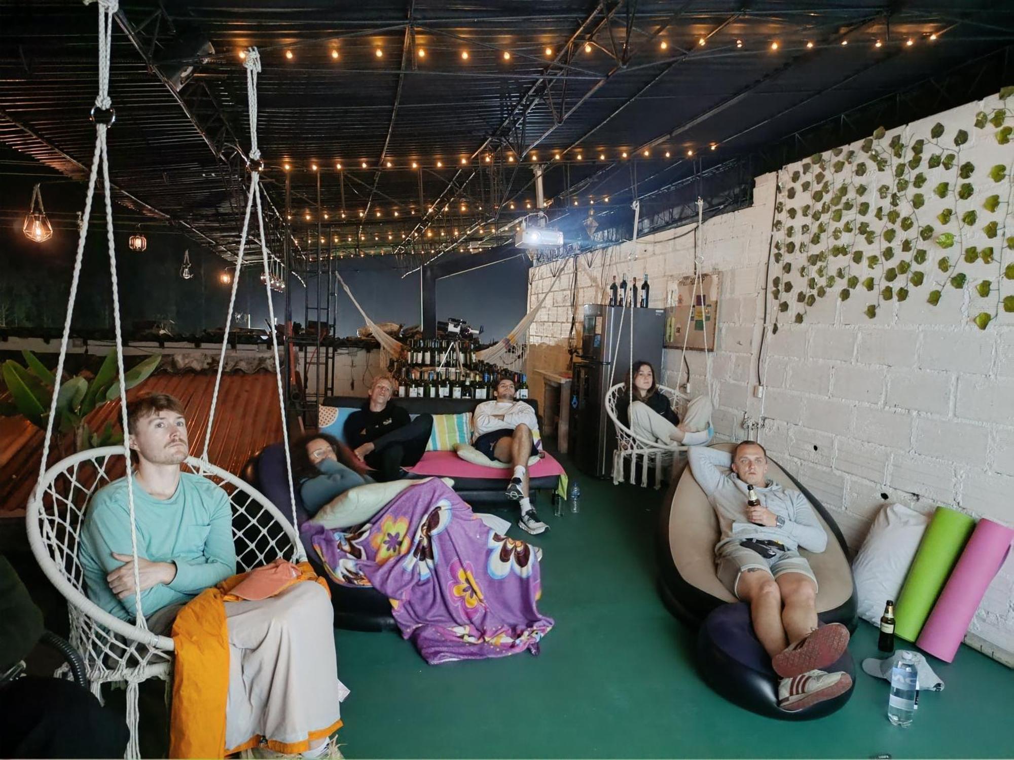 Magic Jardin Hostel - Patio, Balcony & Rooftop מראה חיצוני תמונה