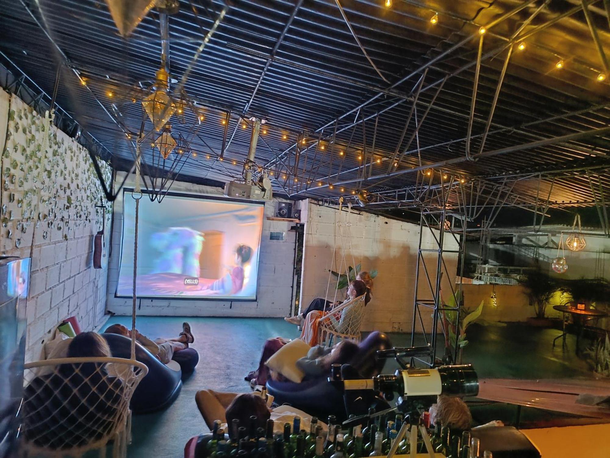 Magic Jardin Hostel - Patio, Balcony & Rooftop מראה חיצוני תמונה