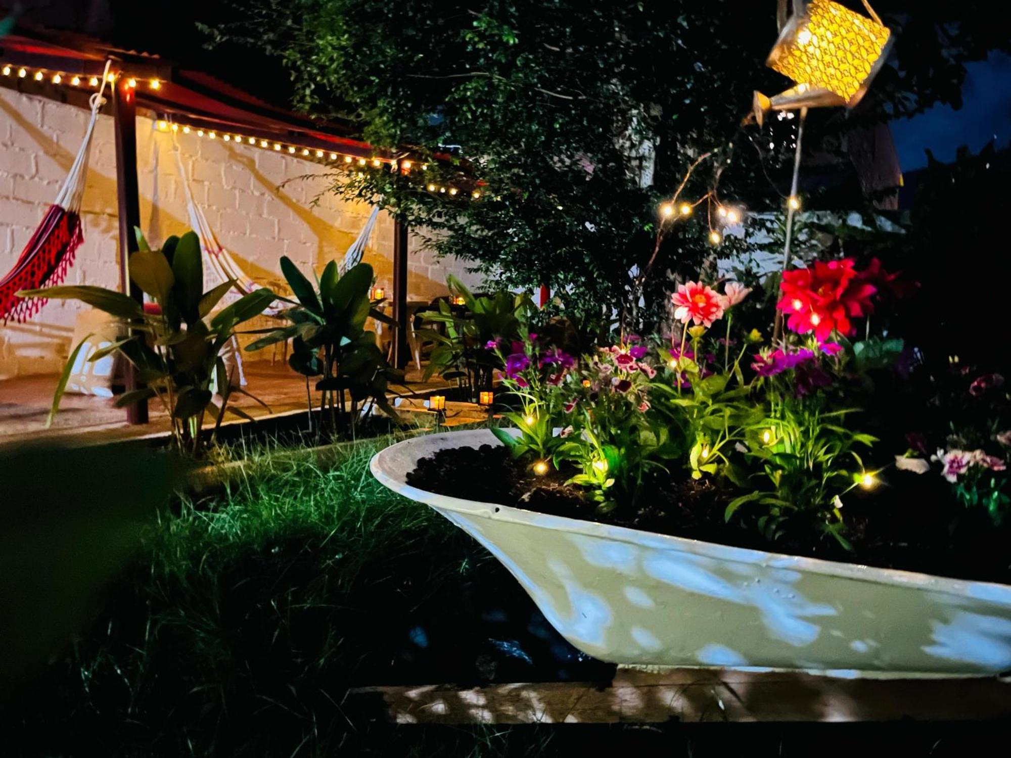 Magic Jardin Hostel - Patio, Balcony & Rooftop מראה חיצוני תמונה